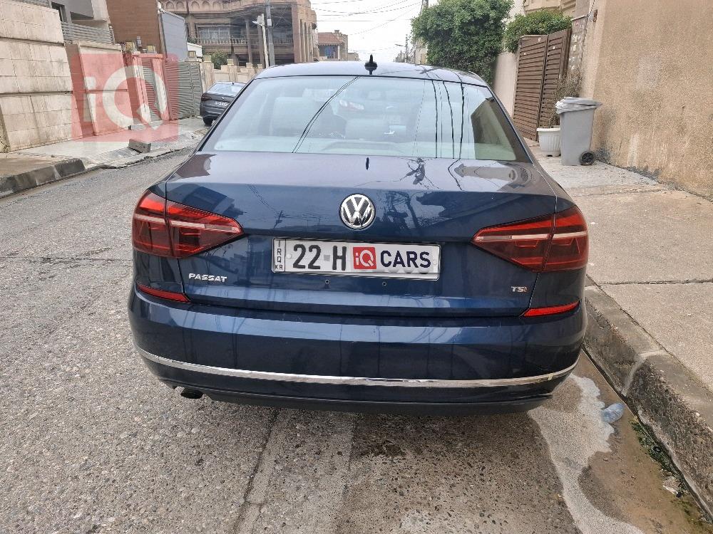 فولكسفاغن باسات